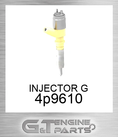 4P9610 4P-9610 REMANUFACTURED INJECTOR GP