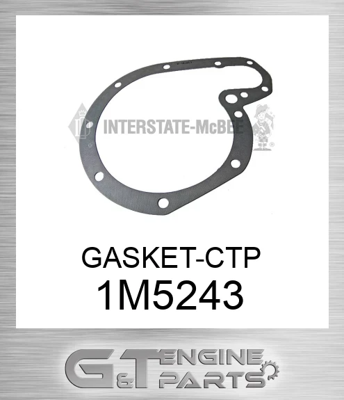 1M5243 GASKET-CTP