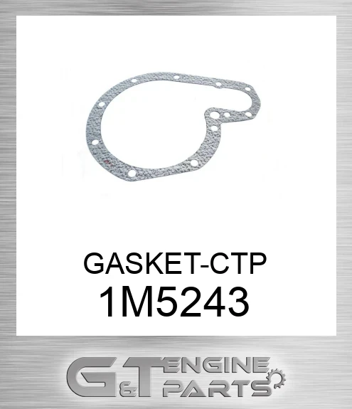 1M5243 GASKET-CTP
