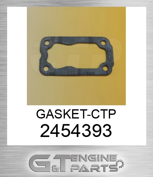 2454393 GASKET-CTP