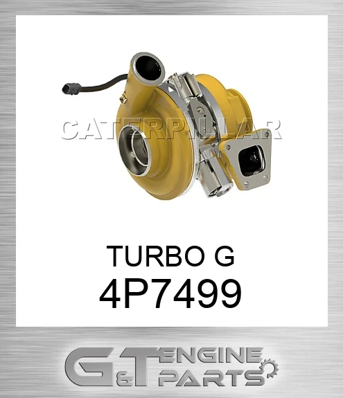 4P7499 TURBO GP