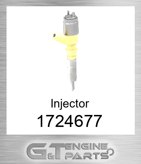 1724677 172-4677 REMANUFACTURED INJECTOR GP