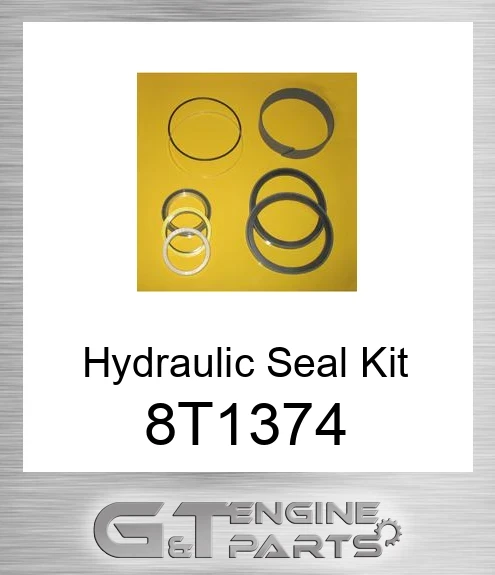 8T-1374 Hydraulic Seal Kit