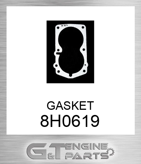 8H0619 GASKET