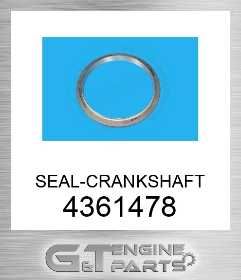 4361478 SEAL-CRANKSHAFT