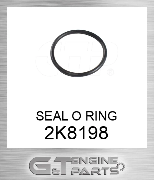 2K8198 SEAL O RING