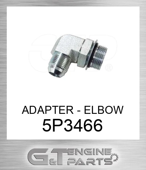 5P3466 ADAPTER - ELBOW