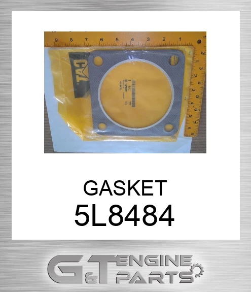 5L8484 GASKET