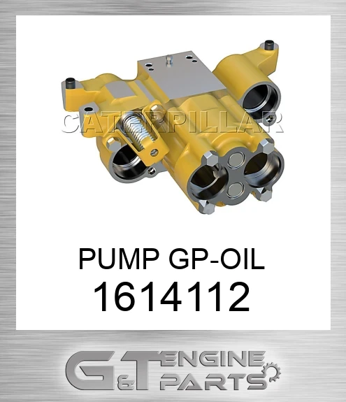 1614112 PUMP GP-OIL