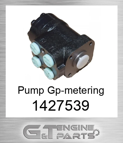 1427539 Pump Gp-metering