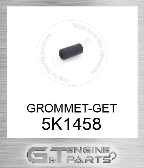 5K1458 GROMMET-GET