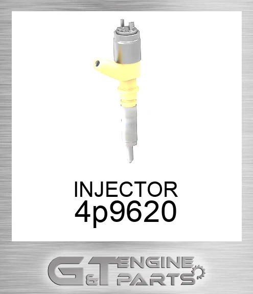 4P9620 4P-9620 REMANUFACTURED INJECTOR GP