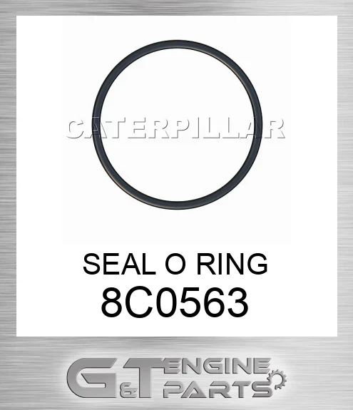 8C0563 SEAL O RING