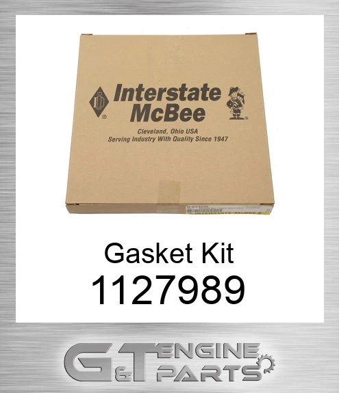 1127989 Gasket Kit