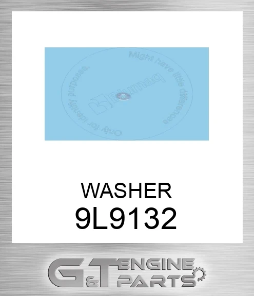 9L9132 WASHER
