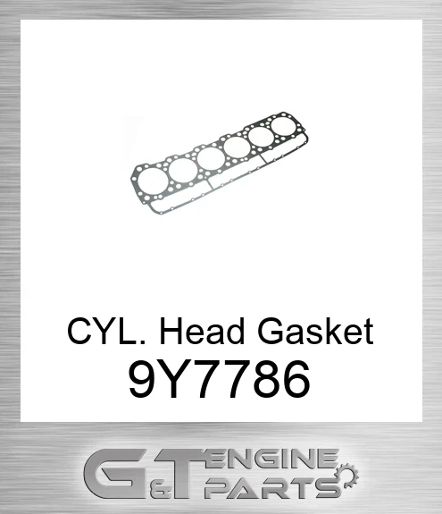 9Y7786 CYL. Head Gasket