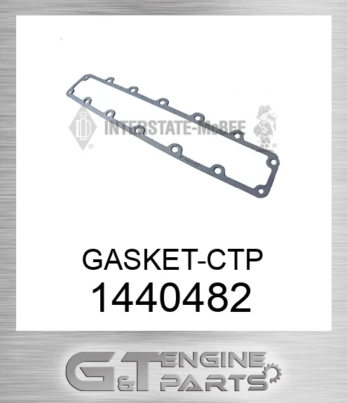 1440482 GASKET-CTP
