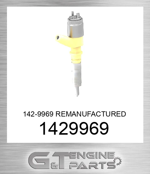 1429969 142-9969 REMANUFACTURED INJECTOR GP