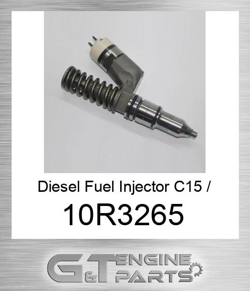 10R3265 Diesel Fuel Injector C15 / C18 / C27 / C32