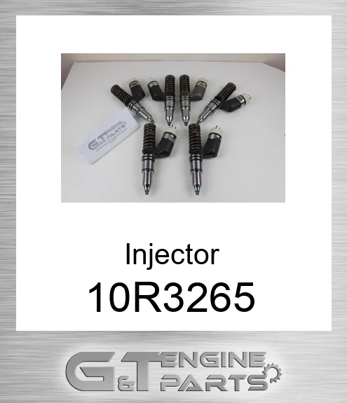 10R3265 Diesel Fuel Injector C15 / C18 / C27 / C32