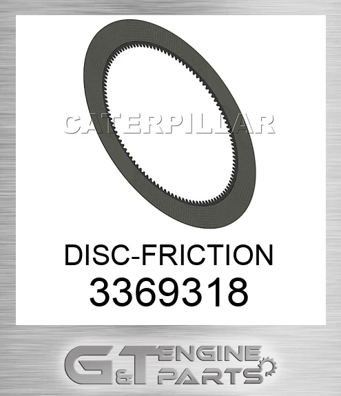 3369318 DISC-FRICTION