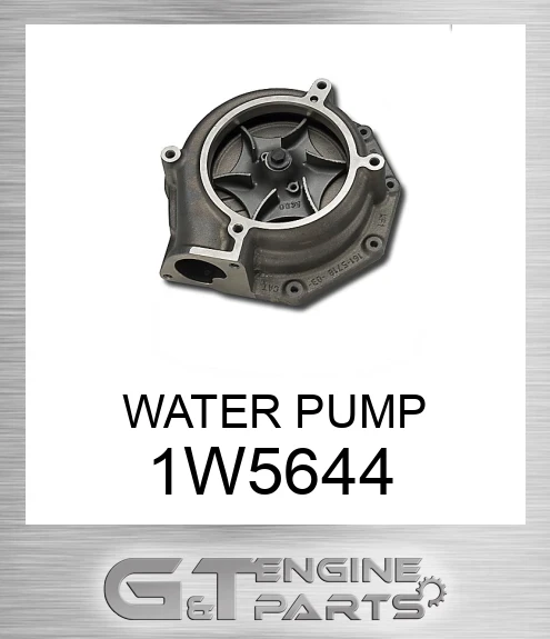 1W-5644 WATER PUMP