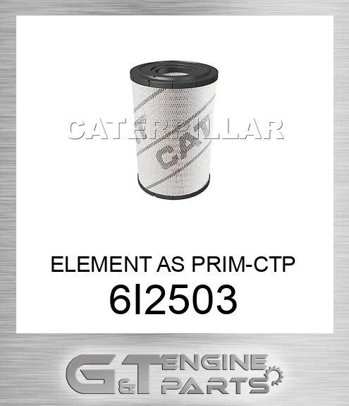 6I2503 ELEMENT AS PRIM-CTP