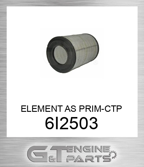 6I2503 ELEMENT AS PRIM-CTP