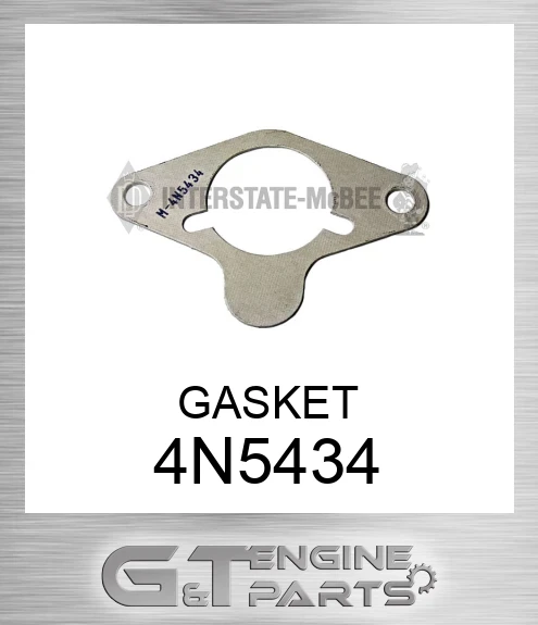 4N5434 GASKET