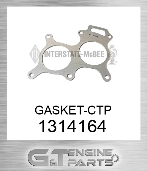 1314164 GASKET-CTP