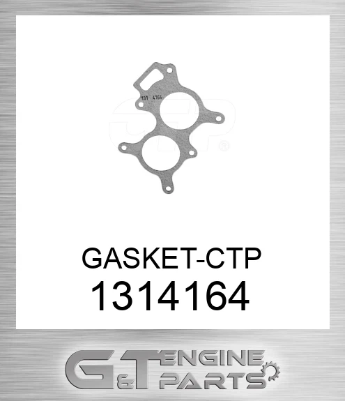 1314164 GASKET-CTP