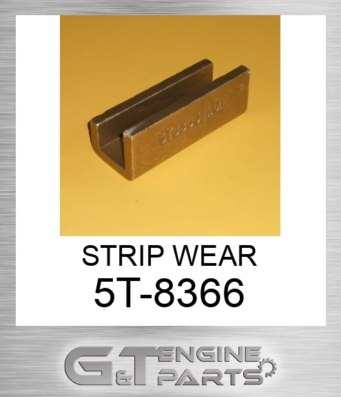 5T-8366 STRIP made to fit CATERPILLAR | WARRANTY | Price: $27.91