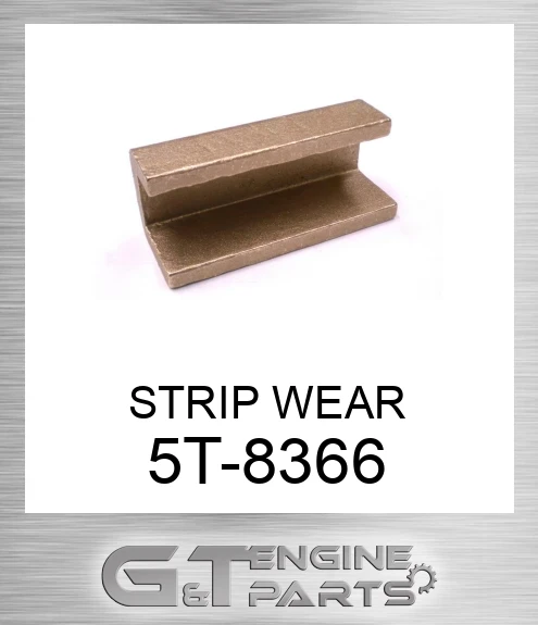 5T-8366 STRIP made to fit CATERPILLAR | WARRANTY | Price: $27.91