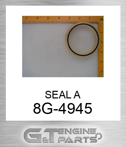8G4945 SEAL A
