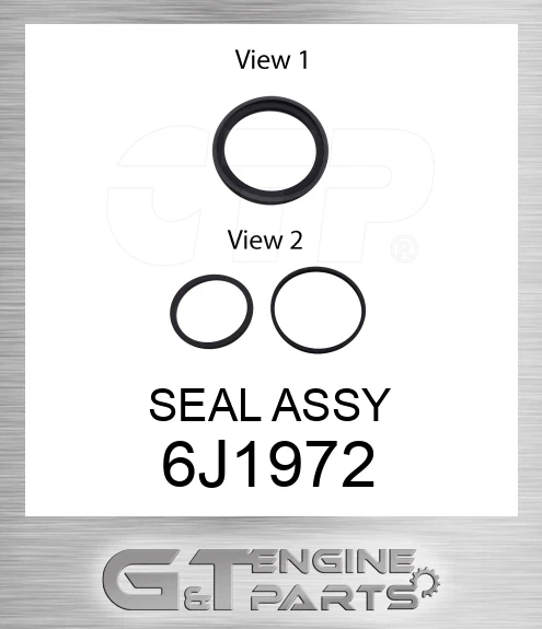 6J1972 SEAL ASSY