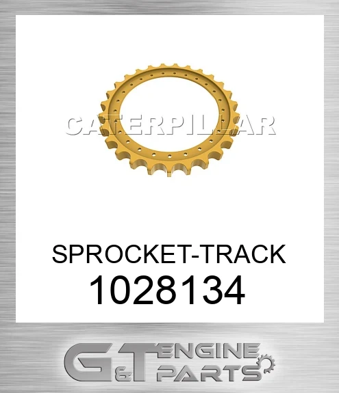 1028134 SPROCKET-TRACK