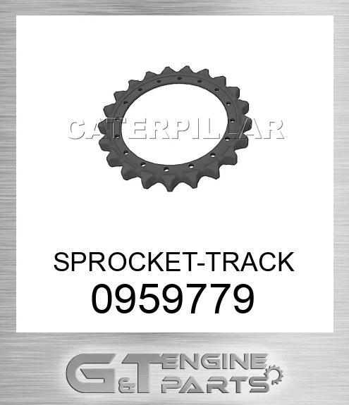095-9779 Sprocket E240B