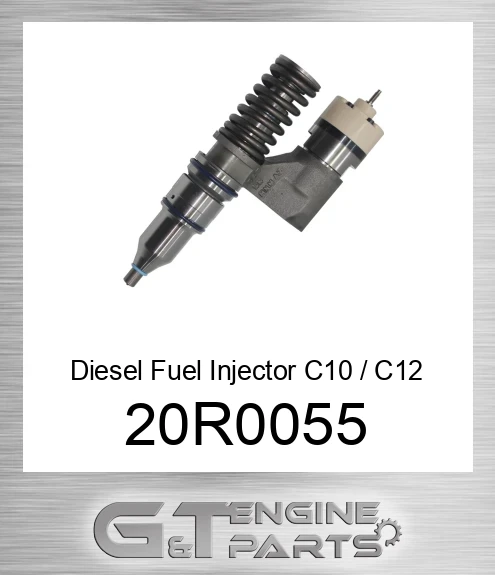 20R0055 Diesel Fuel Injector C10 / C12