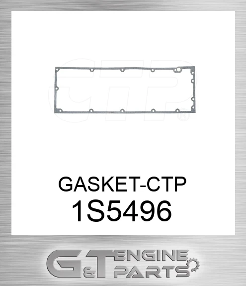 1S5496 GASKET-CTP