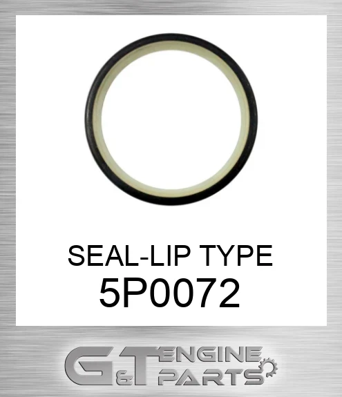 5P0072 SEAL-LIP TYPE
