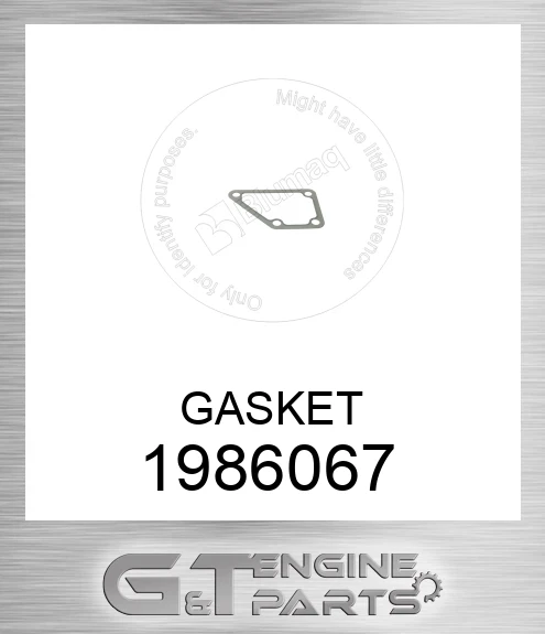 1986067 GASKET