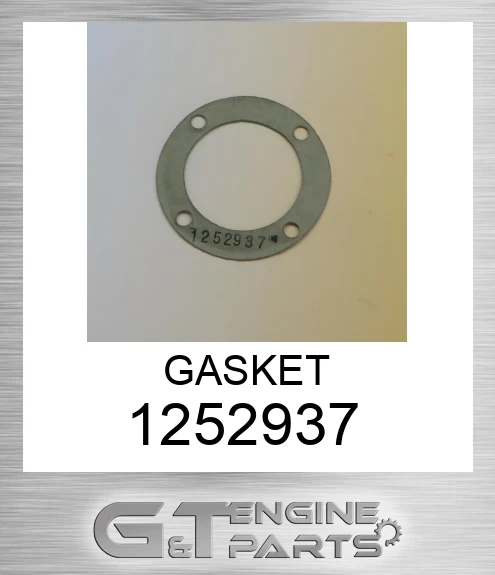 1252937 GASKET