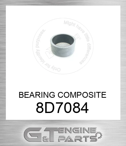 8D7084 BEARING COMPOSITE