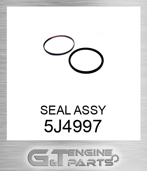 5J4997 SEAL ASSY