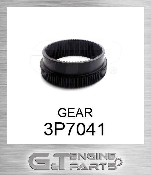 3P7041 GEAR made to fit Caterpillar | Price: $391.46