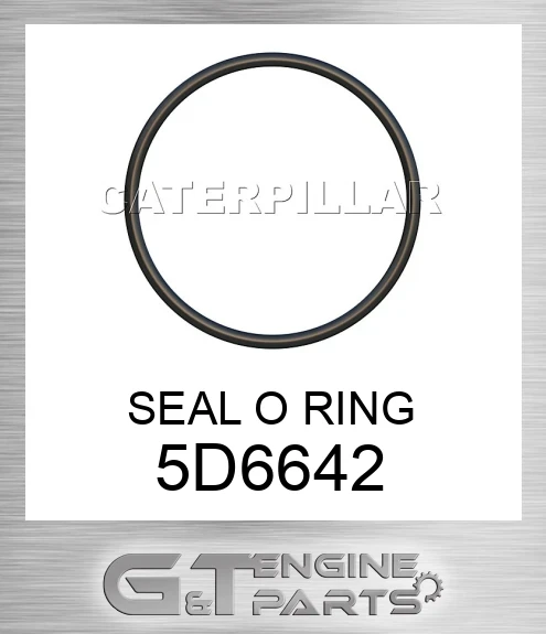 5D6642 SEAL O RING