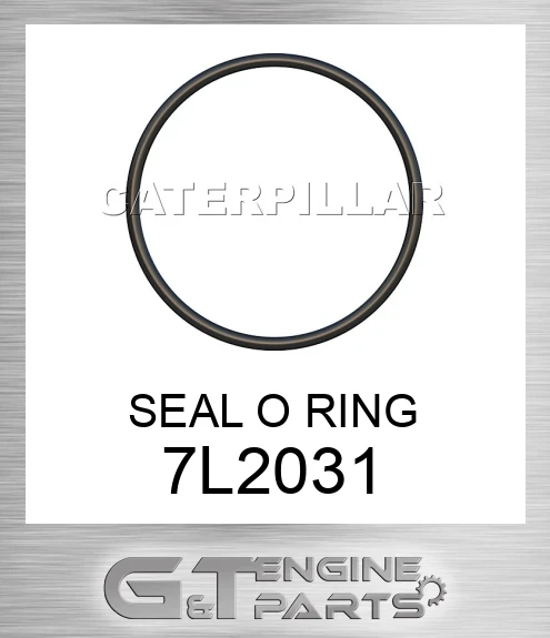 7L2031 SEAL O RING