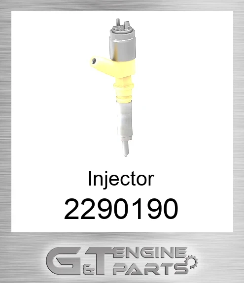 2290190 229-0190 REMANUFACTURED INJECTOR GP