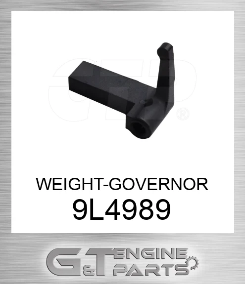 9L4989 WEIGHT-GOVERNOR