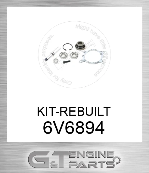 6V6894 KIT-REBUILT